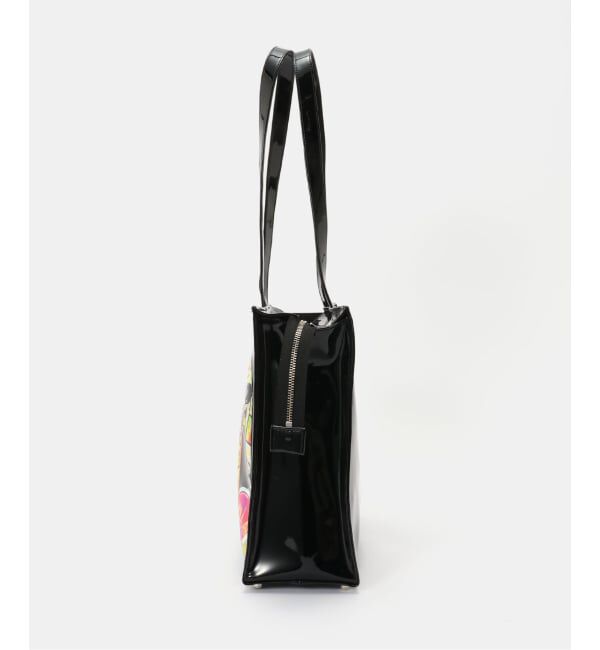 PULP「VAQUERA / バケラ WOMEN TROMPE L'OEIL TOTE BAG」|トートバッグ|