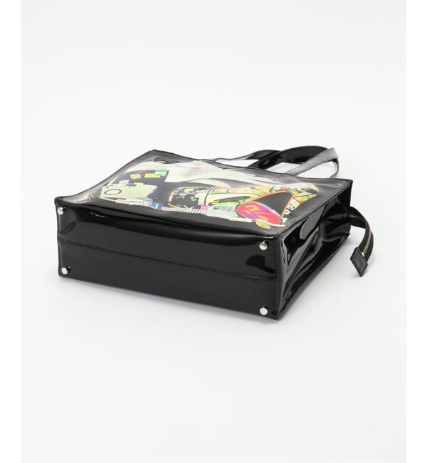 PULP「VAQUERA / バケラ WOMEN TROMPE L'OEIL TOTE BAG」|トートバッグ|