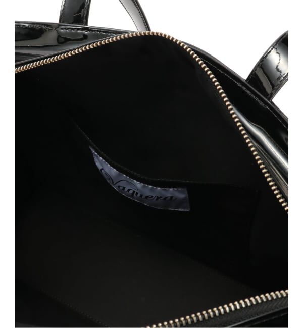 PULP「VAQUERA / バケラ WOMEN TROMPE L'OEIL TOTE BAG」|トートバッグ|