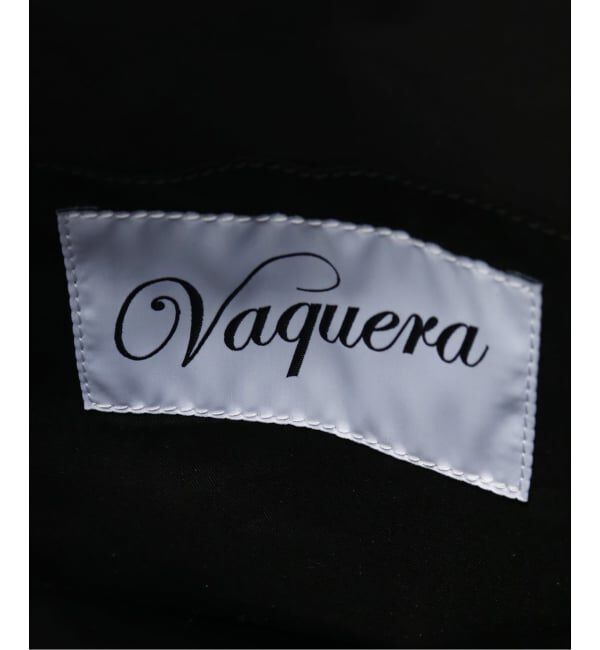 PULP「VAQUERA / バケラ WOMEN TROMPE L'OEIL TOTE BAG」|トートバッグ|