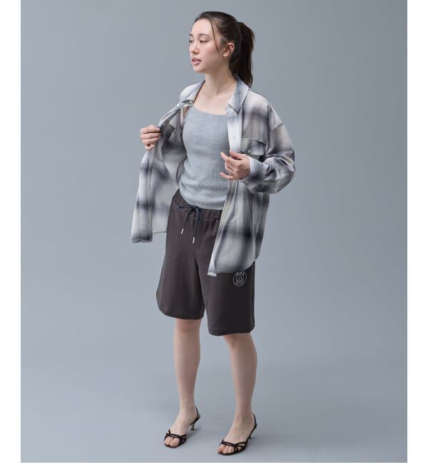Paris Saint-Germain「【Paris Saint-Germain / パリ・サン＝ジェルマン】 JP METALIC LOGO SHORTS」|その他|