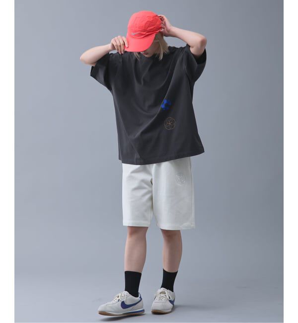 Paris Saint-Germain「【Paris Saint-Germain / パリ・サン＝ジェルマン】 JP METALIC LOGO SHORTS」|その他|
