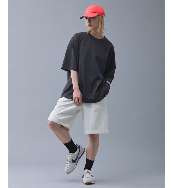 Paris Saint-Germain「【Paris Saint-Germain / パリ・サン＝ジェルマン】 JP METALIC LOGO SHORTS」|その他|