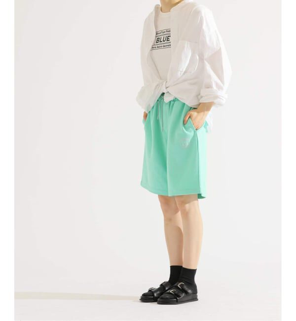 Paris Saint-Germain「【Paris Saint-Germain / パリ・サン＝ジェルマン】 JP METALIC LOGO SHORTS」|その他|