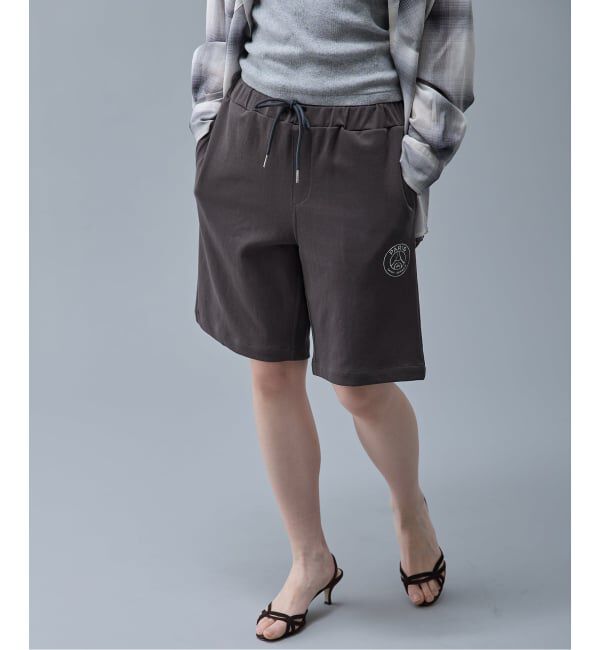 Paris Saint-Germain「【Paris Saint-Germain / パリ・サン＝ジェルマン】 JP METALIC LOGO SHORTS」|その他|