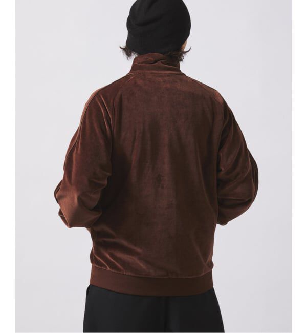 JOURNAL STANDARD relume「PUMA / プーマ 別注 &rdquo;T7&rdquo; ベロア トラックジャケット」|その他|