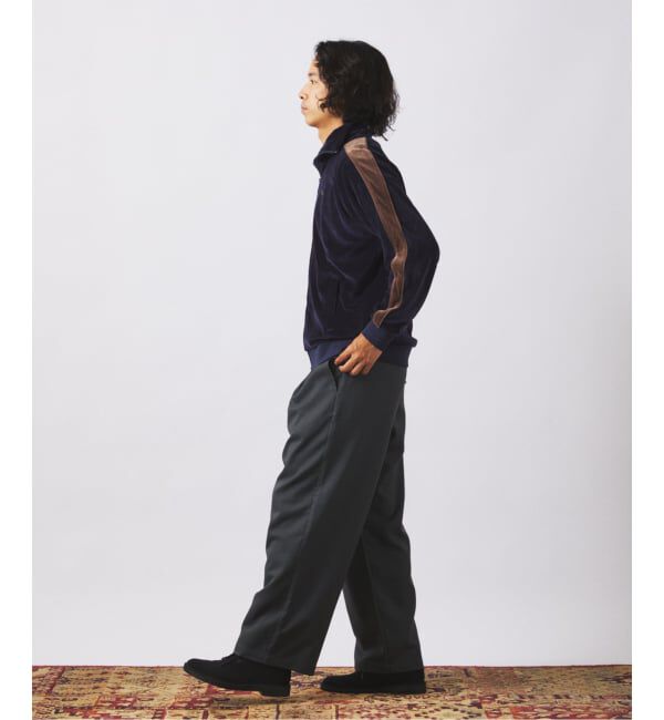 JOURNAL STANDARD relume「PUMA / プーマ 別注 &rdquo;T7&rdquo; ベロア トラックジャケット」|その他|