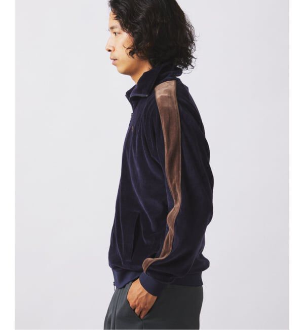JOURNAL STANDARD relume「PUMA / プーマ 別注 &rdquo;T7&rdquo; ベロア トラックジャケット」|その他|
