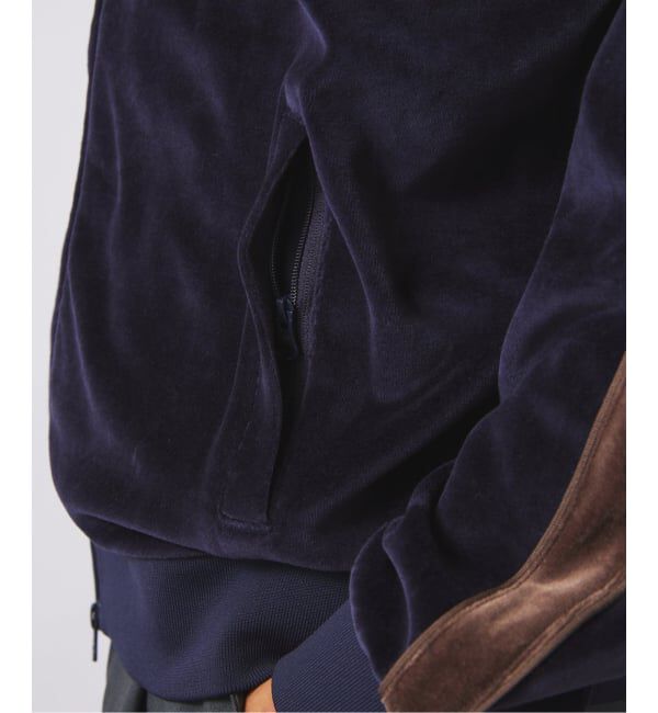 JOURNAL STANDARD relume「PUMA / プーマ 別注 &rdquo;T7&rdquo; ベロア トラックジャケット」|その他|