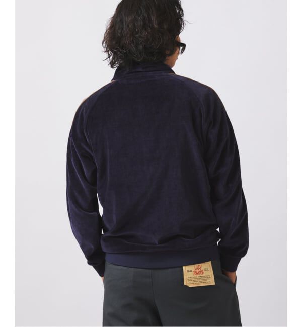 JOURNAL STANDARD relume「PUMA / プーマ 別注 &rdquo;T7&rdquo; ベロア トラックジャケット」|その他|