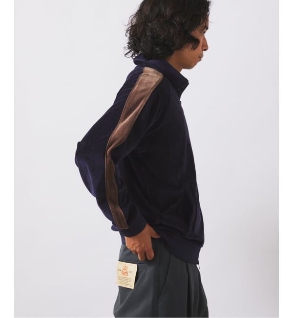 JOURNAL STANDARD relume「PUMA / プーマ 別注 &rdquo;T7&rdquo; ベロア トラックジャケット」|その他|