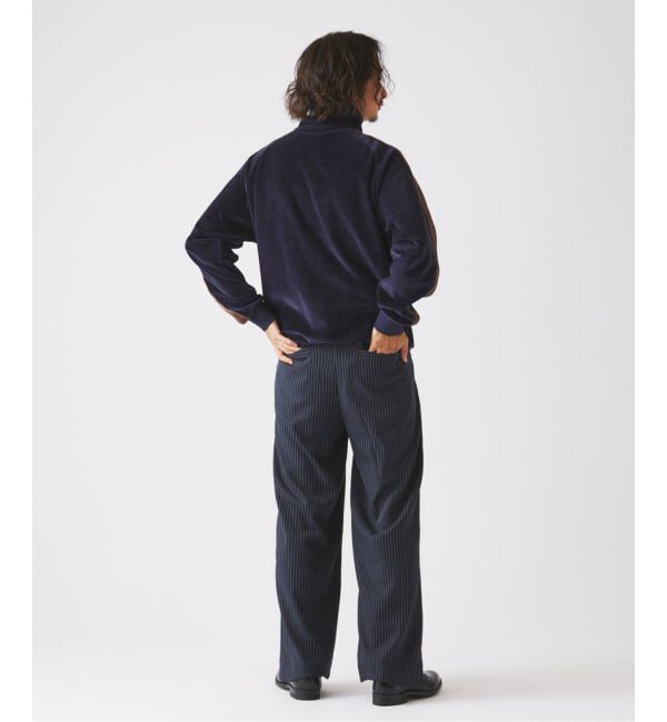 JOURNAL STANDARD relume「PUMA / プーマ 別注 &rdquo;T7&rdquo; ベロア トラックジャケット」|その他|