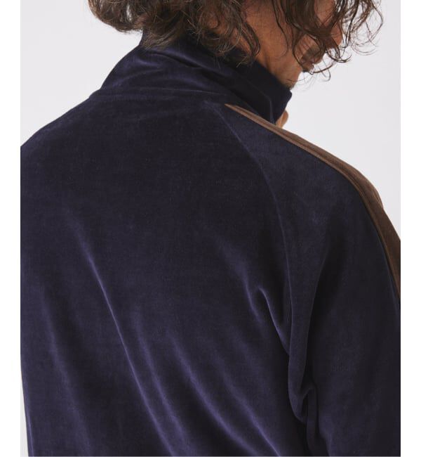 JOURNAL STANDARD relume「PUMA / プーマ 別注 &rdquo;T7&rdquo; ベロア トラックジャケット」|その他|