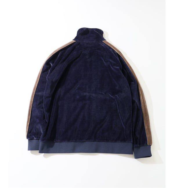 JOURNAL STANDARD relume「PUMA / プーマ 別注 &rdquo;T7&rdquo; ベロア トラックジャケット」|その他|
