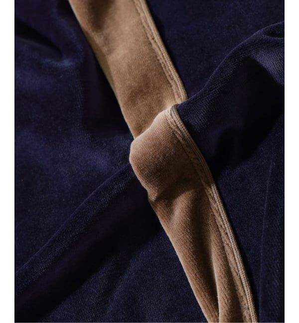 JOURNAL STANDARD relume「PUMA / プーマ 別注 &rdquo;T7&rdquo; ベロア トラックジャケット」|その他|