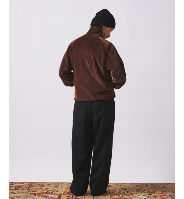 JOURNAL STANDARD relume「PUMA / プーマ 別注 &rdquo;T7&rdquo; ベロア トラックジャケット」|その他|