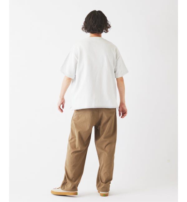 JOURNAL STANDARD relume「RIRANCHA(R)/リランチェ シアー オーバーパンツ」|スラックス|