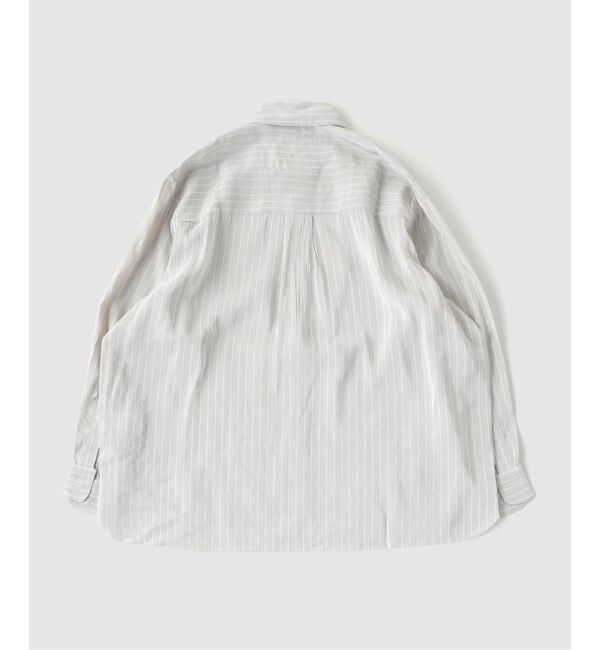 JOURNAL STANDARD「CAMIEL FORTGENS / カミエル・フォートヘンス BIG SHIRT VELCRO」|シャツ・ブラウス|
