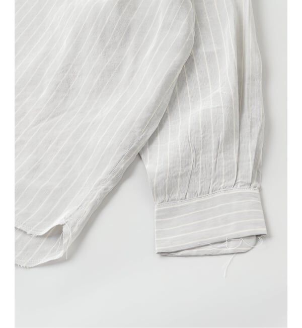 JOURNAL STANDARD「CAMIEL FORTGENS / カミエル・フォートヘンス BIG SHIRT VELCRO」|シャツ・ブラウス|