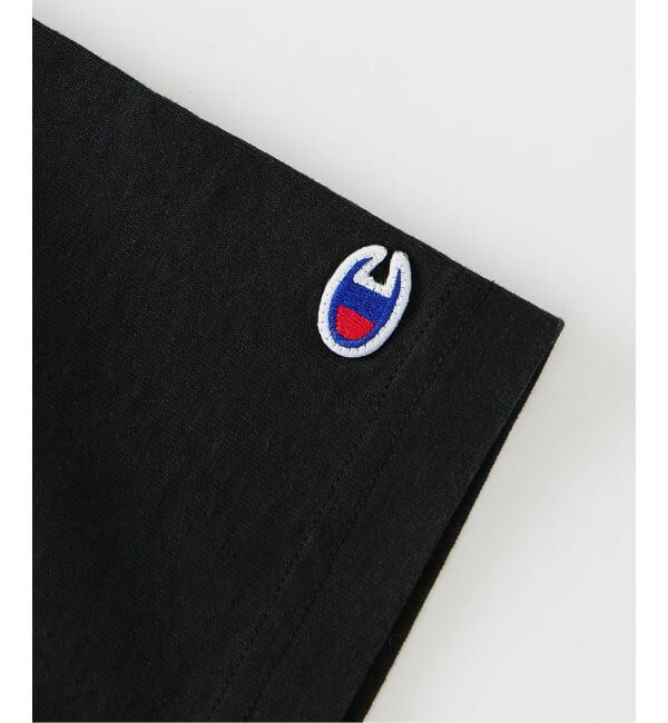 JOURNAL STANDARD relume「CHAMPION / チャンピオン 別注 T1011 カレッジプリント Tシャツ」|Tシャツ・カットソー|