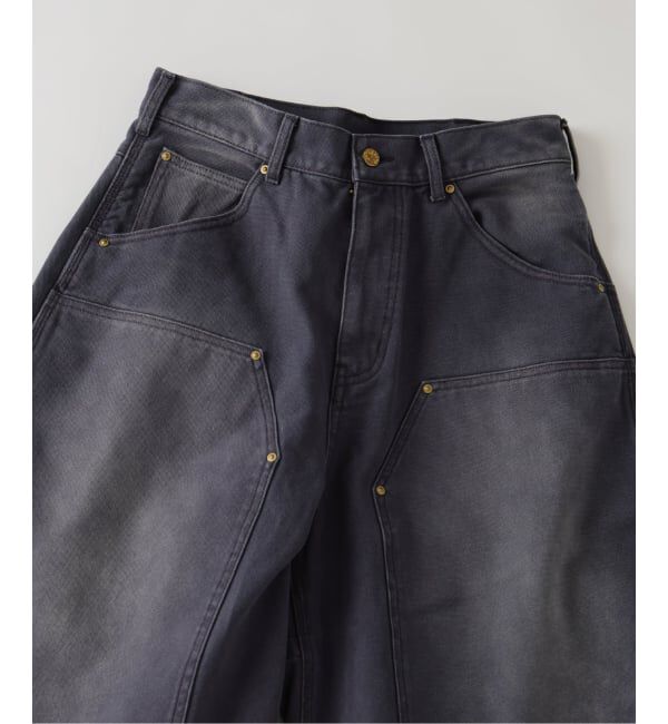 JOURNAL STANDARD「《予約》フェード ダブルニー ダック ショーツ」|その他|