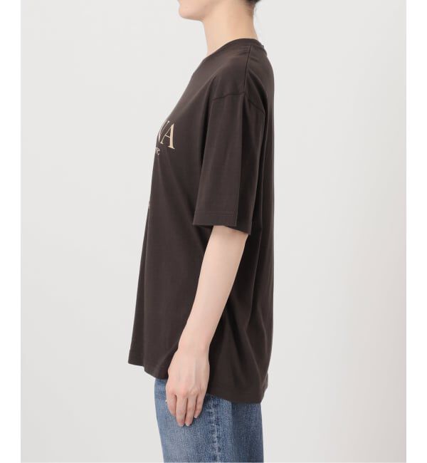 Spick and Span「パームツリーTシャツ」|Tシャツ・カットソー|