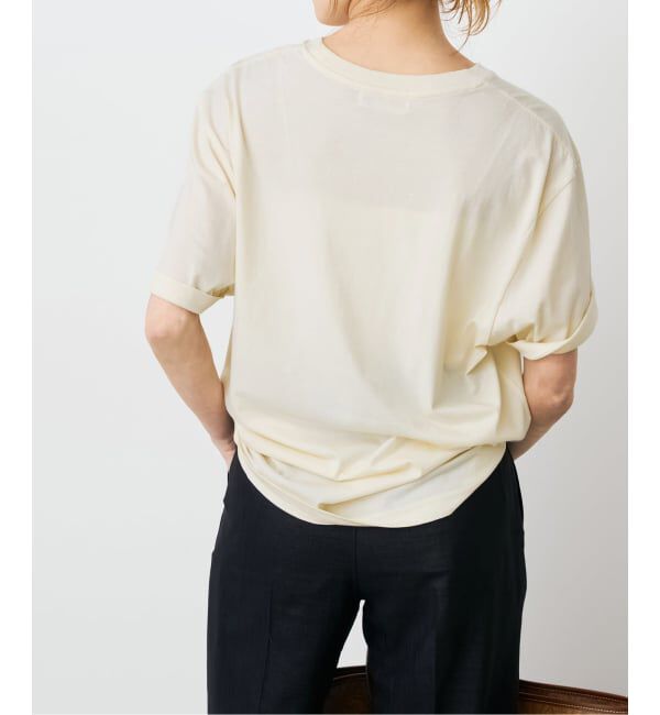 Spick and Span「パームツリーTシャツ」|Tシャツ・カットソー|