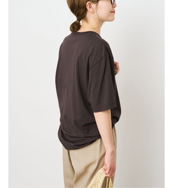 Spick and Span「パームツリーTシャツ」|Tシャツ・カットソー|