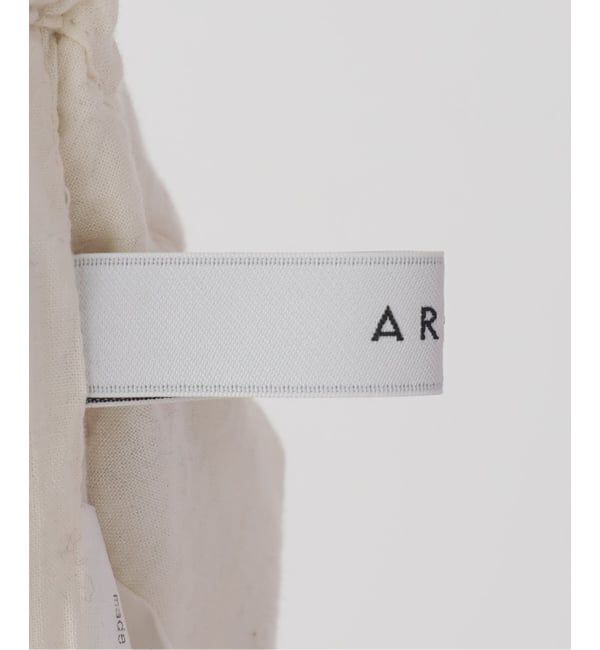 FRAMeWORK「ARCHI FUZZ JQ WIDE パンツ」|その他|