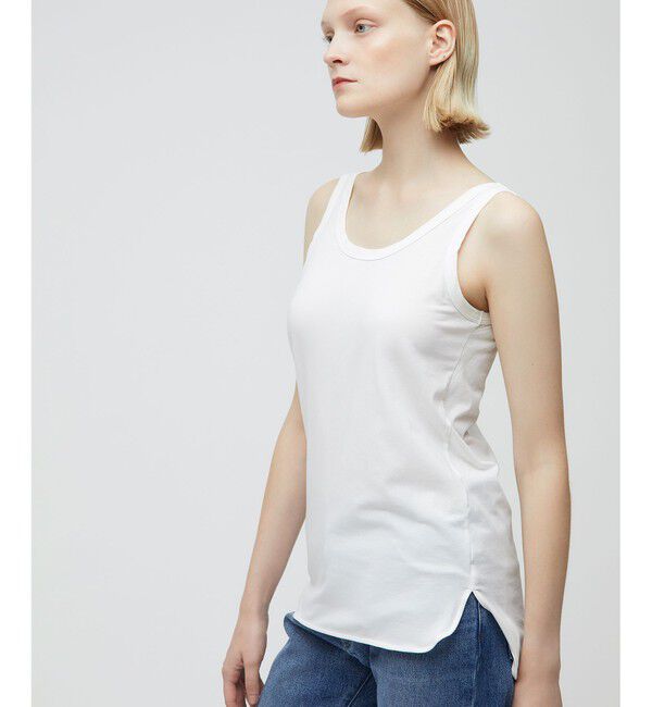 BEIGE,「【S-size】BROIS / タンクトップ」|Tシャツ・カットソー|