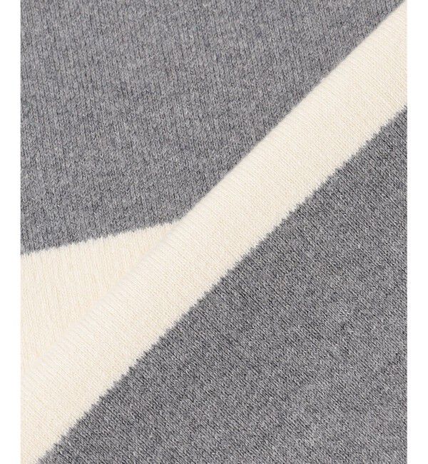 BEIGE,「【洗える】TAFT / コットンカシミヤラガーニット」|ニット・セーター|
