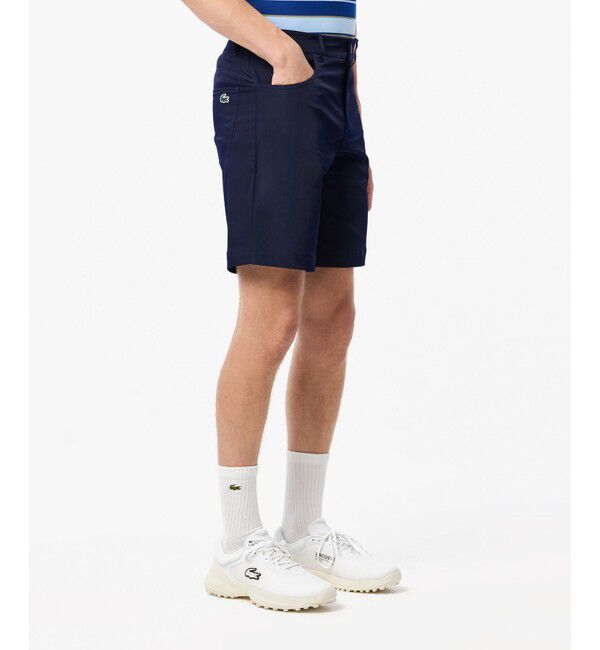 LACOSTE「ストレッチドライゴルフショーツ」|その他|