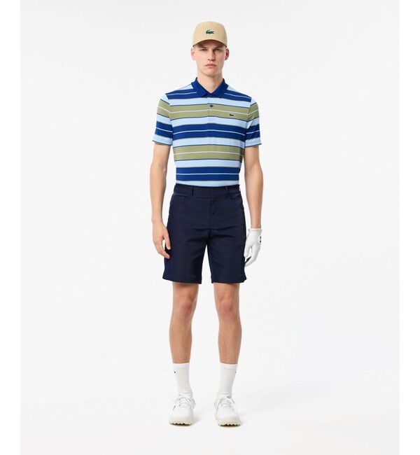 LACOSTE「ストレッチドライゴルフショーツ」|その他|
