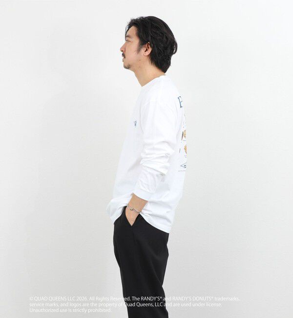 NOLLEY'S goodman「【GOOD ROCK SPEED】アーティスト/フェス/企業 プリントロンＴ 26SS」|Tシャツ・カットソー|