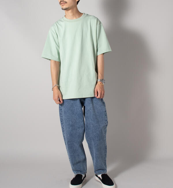 GLOSTER「イラストレーター"オガワ＠ogwillust"コラボTシャツ 『Which is real me』」|Tシャツ・カットソー|