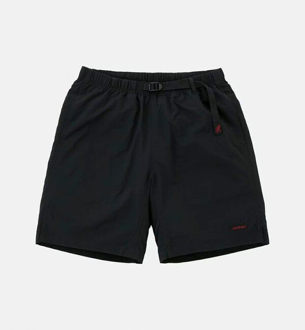 GLOSTER「【GRAMICCI/グラミチ】NYLON PACKABLE G-SHORTS」|その他|ブラック
