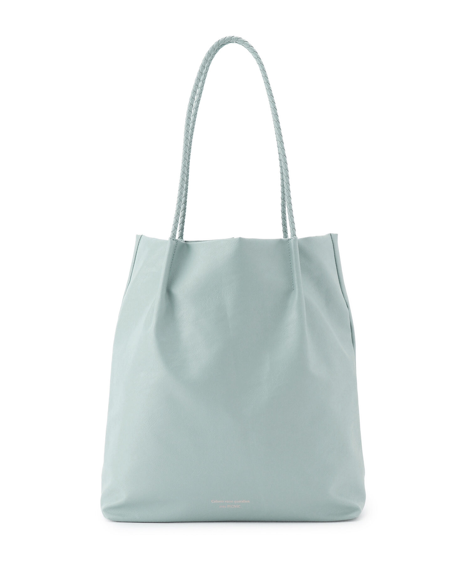 ROPE PICNIC PASSAGE「【累計43,000点突破】A4対応/洗えるメッシュハンドルトートバッグ」|トートバッグ|