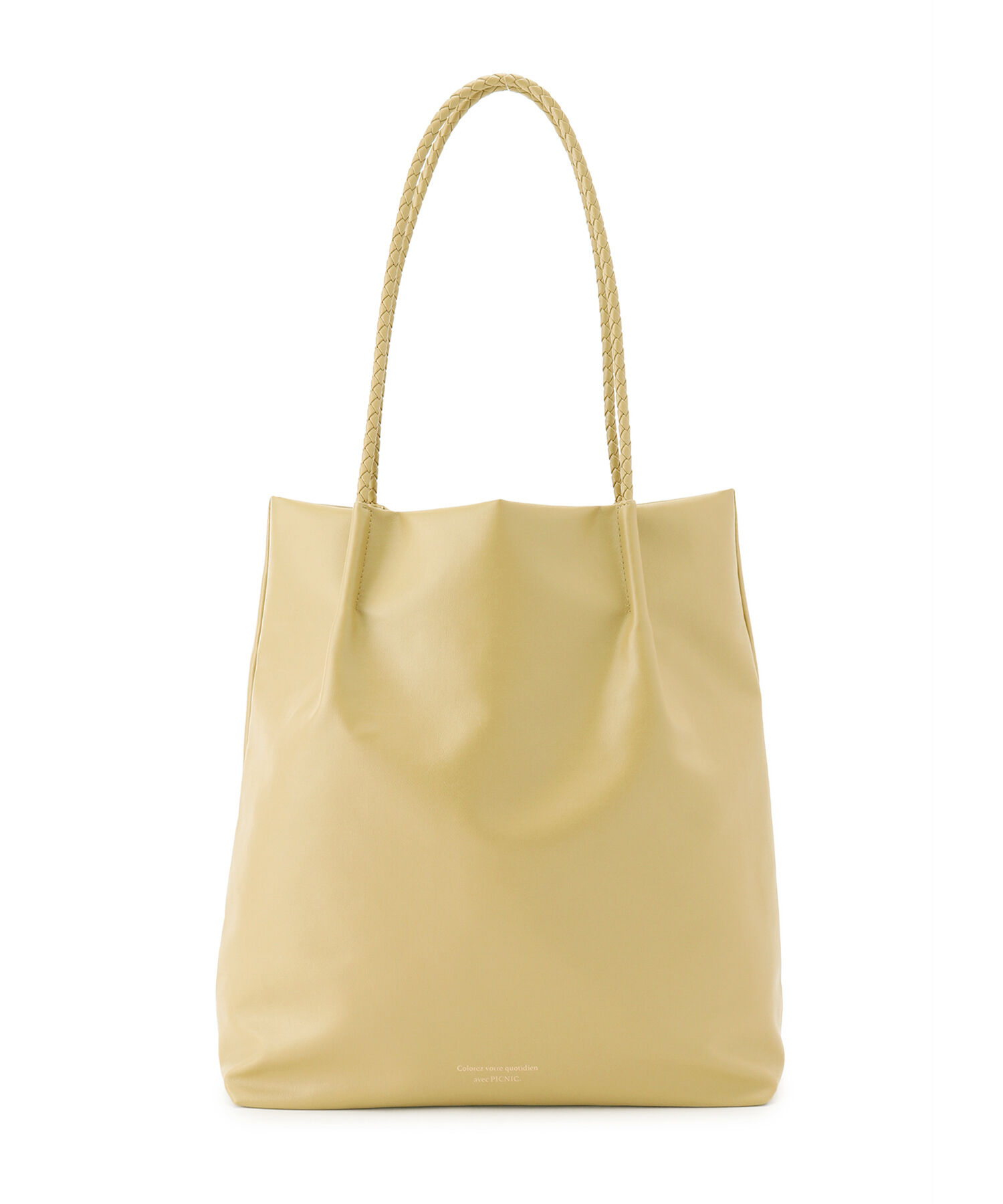 ROPE PICNIC PASSAGE「【累計43,000点突破】A4対応/洗えるメッシュハンドルトートバッグ」|トートバッグ|