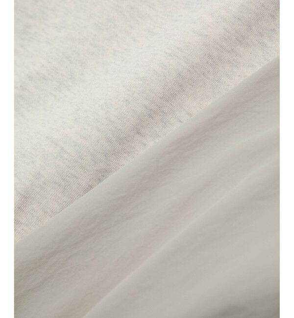 ADAM ET ROPE'「【WEB限定】スウェットコンビワンピース」|ワンピース|