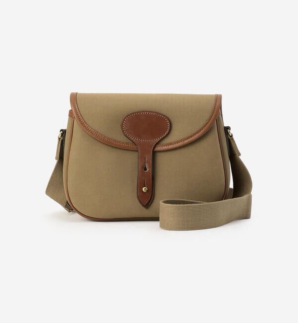 Brady「Brady | COLNE UNISEX」|ショルダー・メッセンジャー|KHAKI