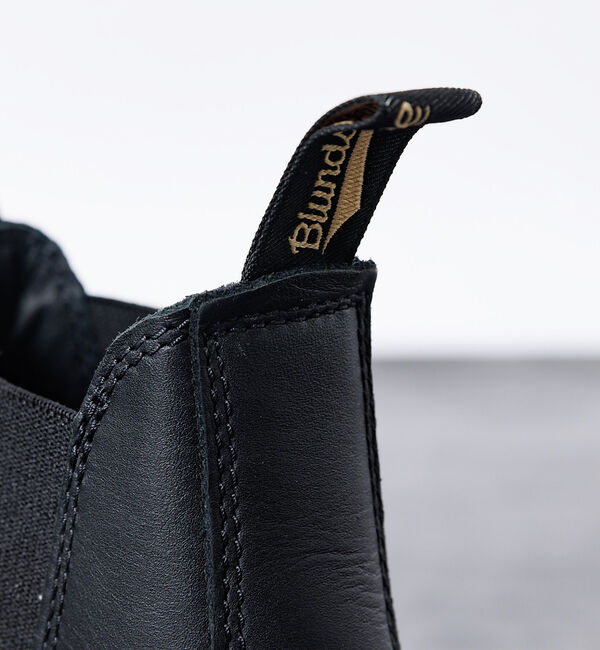 ABAHOUSE「WEB限定【Blundstone / ブランドストーン】LUG BOOT/サイド」|ショートブーツ|