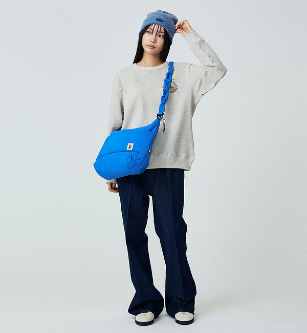 ABAHOUSE「【FRUIT OF THE LOOM/フルーツオブザルーム&times;SESAME STR」|スウェット・ジャージ|