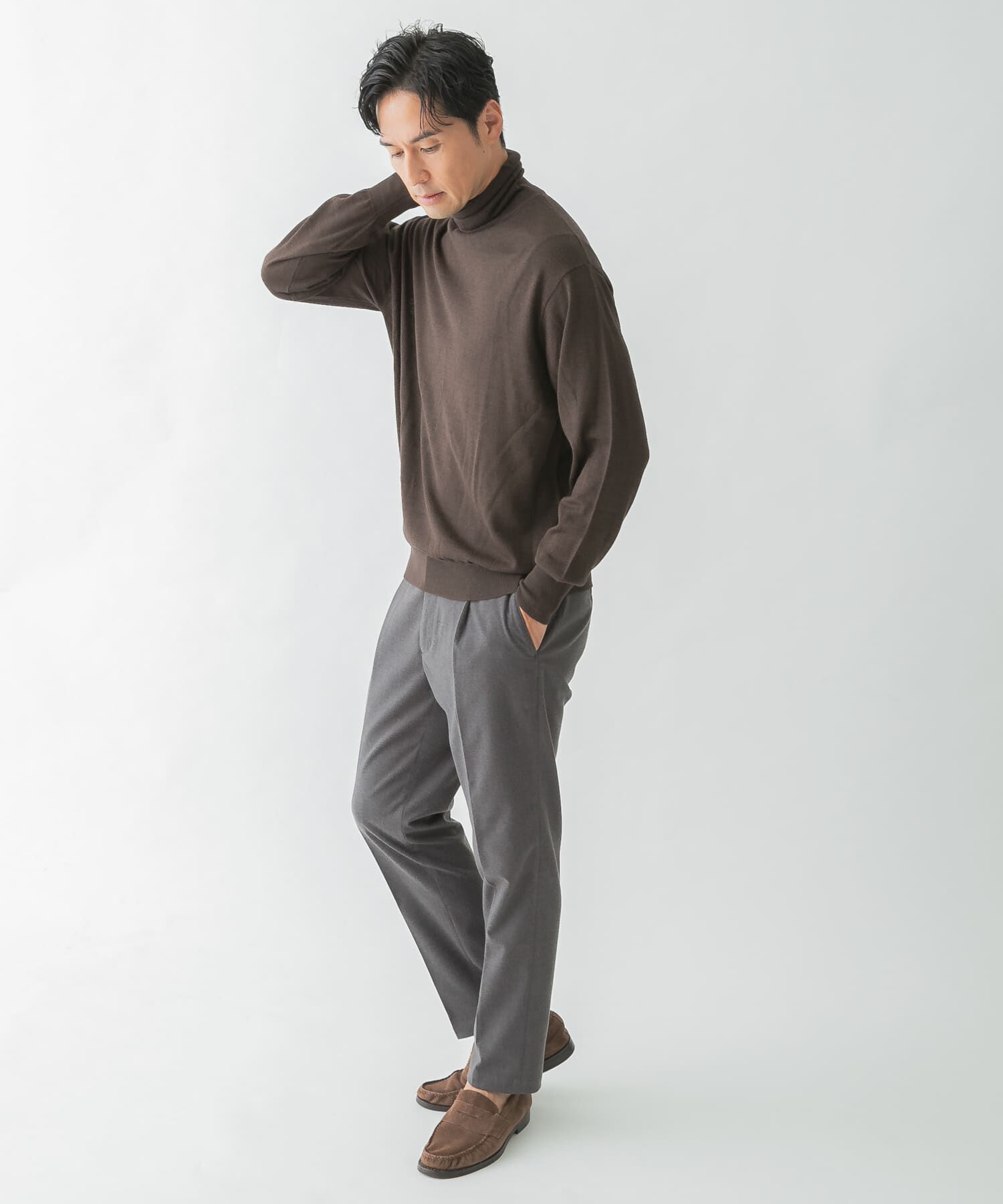 URBAN RESEARCH ROSSO「『XLサイズあり』ハイパフォーマンスウォームイージースラックス」|その他|