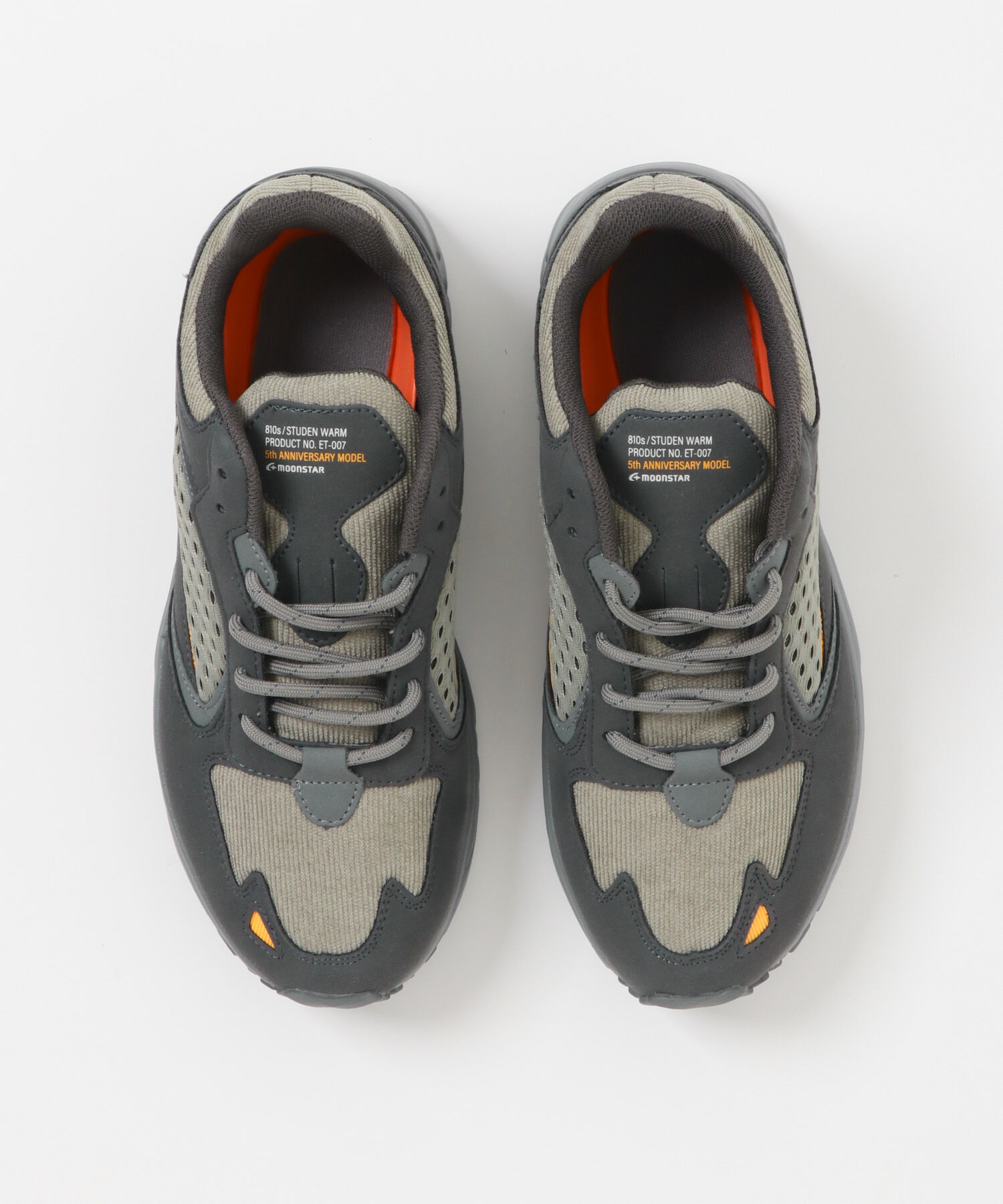 URBAN RESEARCH DOORS「MOONSTAR　STUDENWARM」|スニーカー|