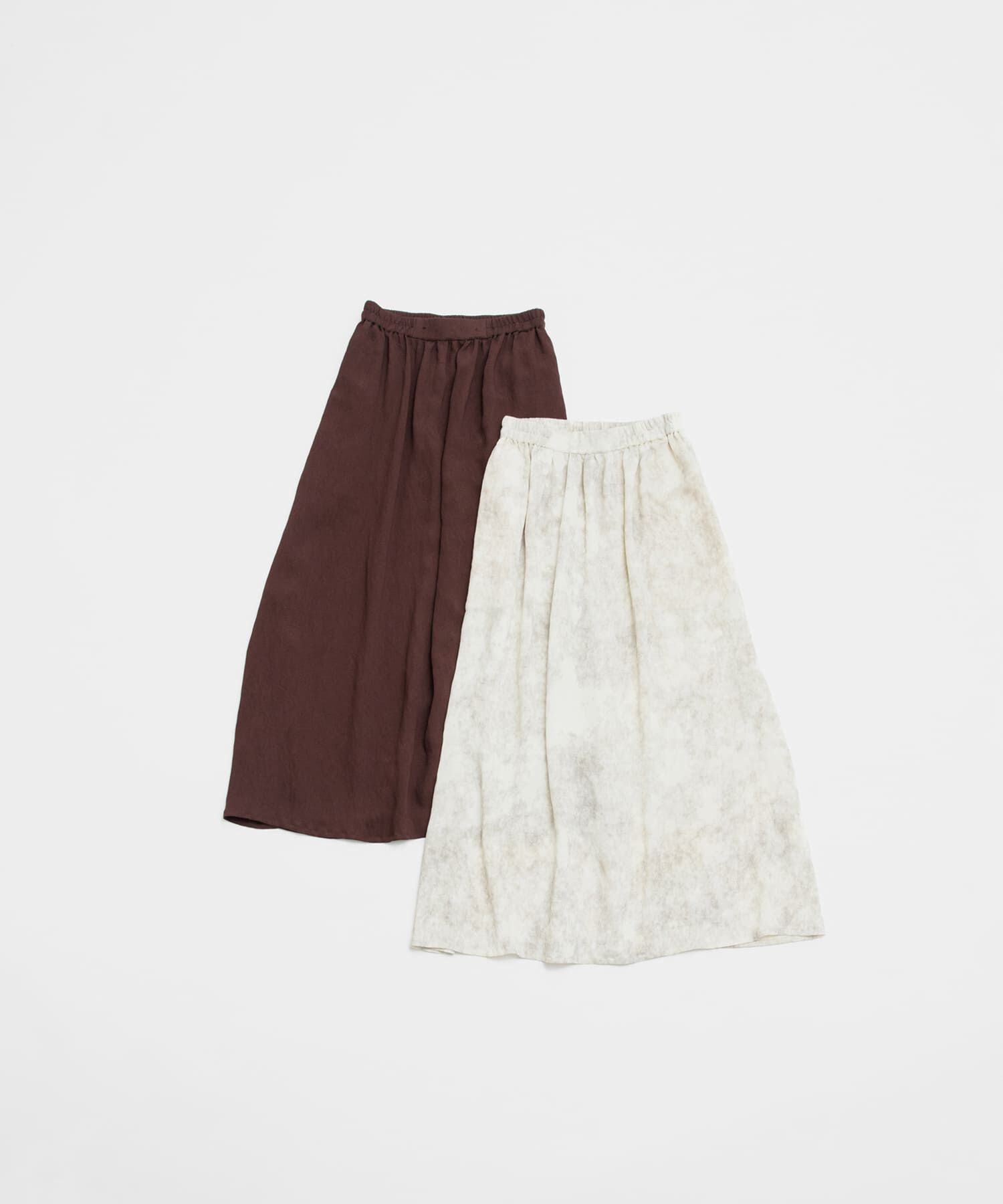 LAATO「drape  skirt」|スカート|