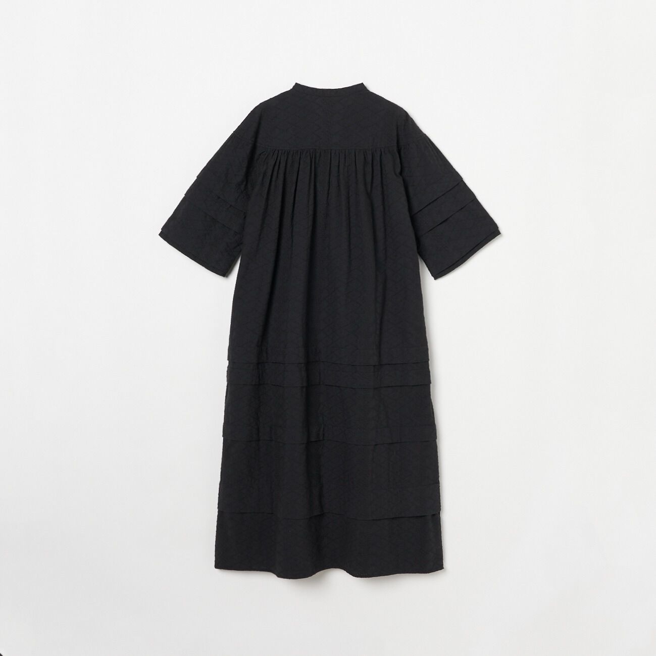 HELIOPOLE「HELIOPOLE ETHNICALCOTTON LACE CAFTAN OP」|ワンピース|