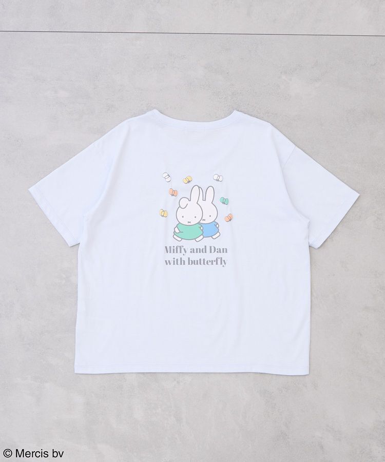 earth music&ecology「miffy/earth ミッフィーフレンズレギュラーT」|Tシャツ・カットソー|