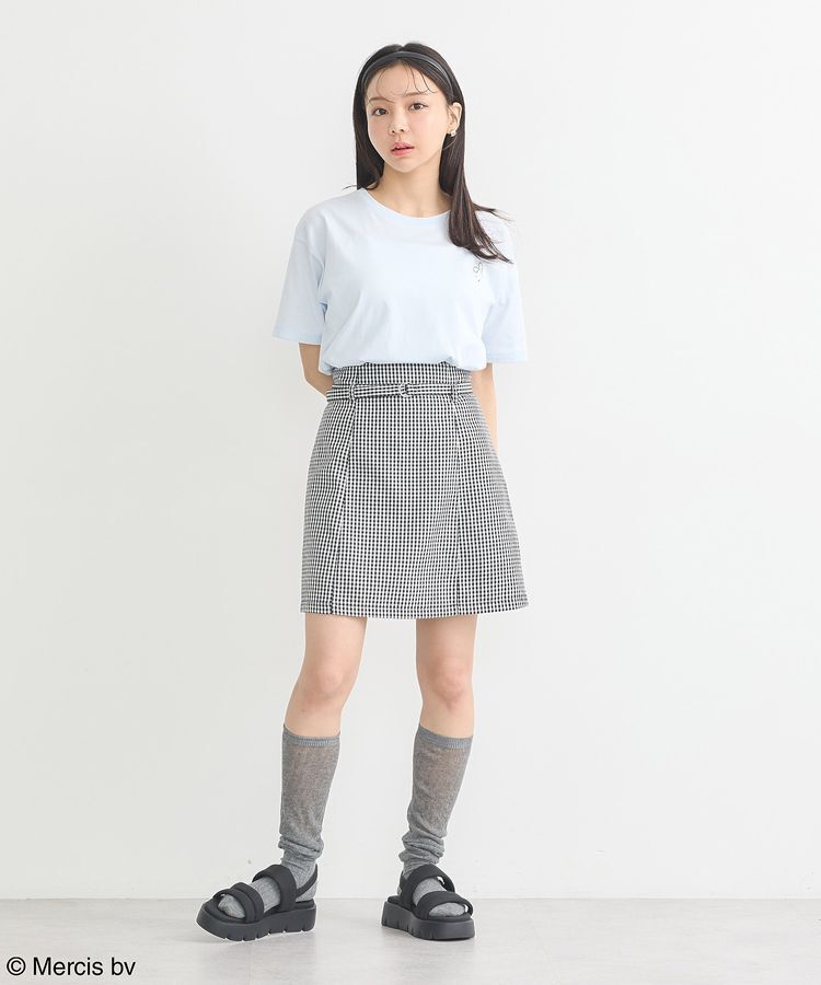 earth music&ecology「miffy/earth ミッフィーフレンズレギュラーT」|Tシャツ・カットソー|