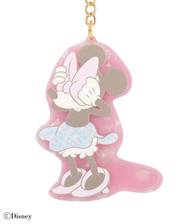Maison de FLEUR「Minnie Mouse/リボンチャーム」|その他|