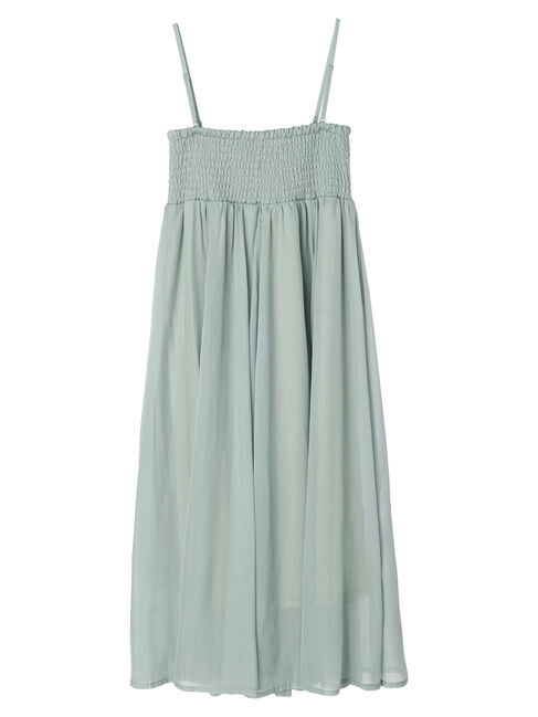 Green Parks「・ELENCARE　DUE　ラメシフォンキャミワンピース」|ワンピース|